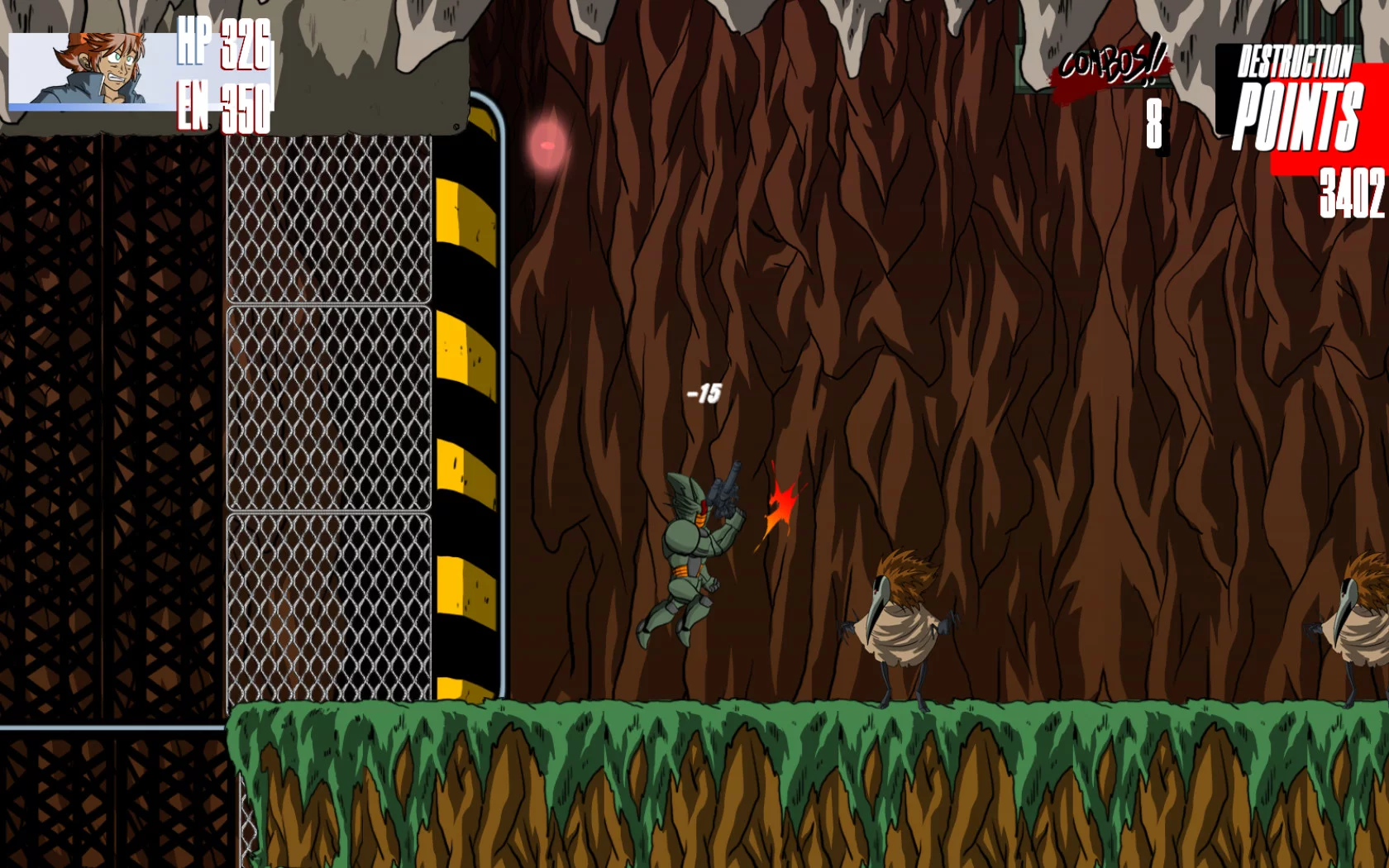 Изображение игры: Death Pirate