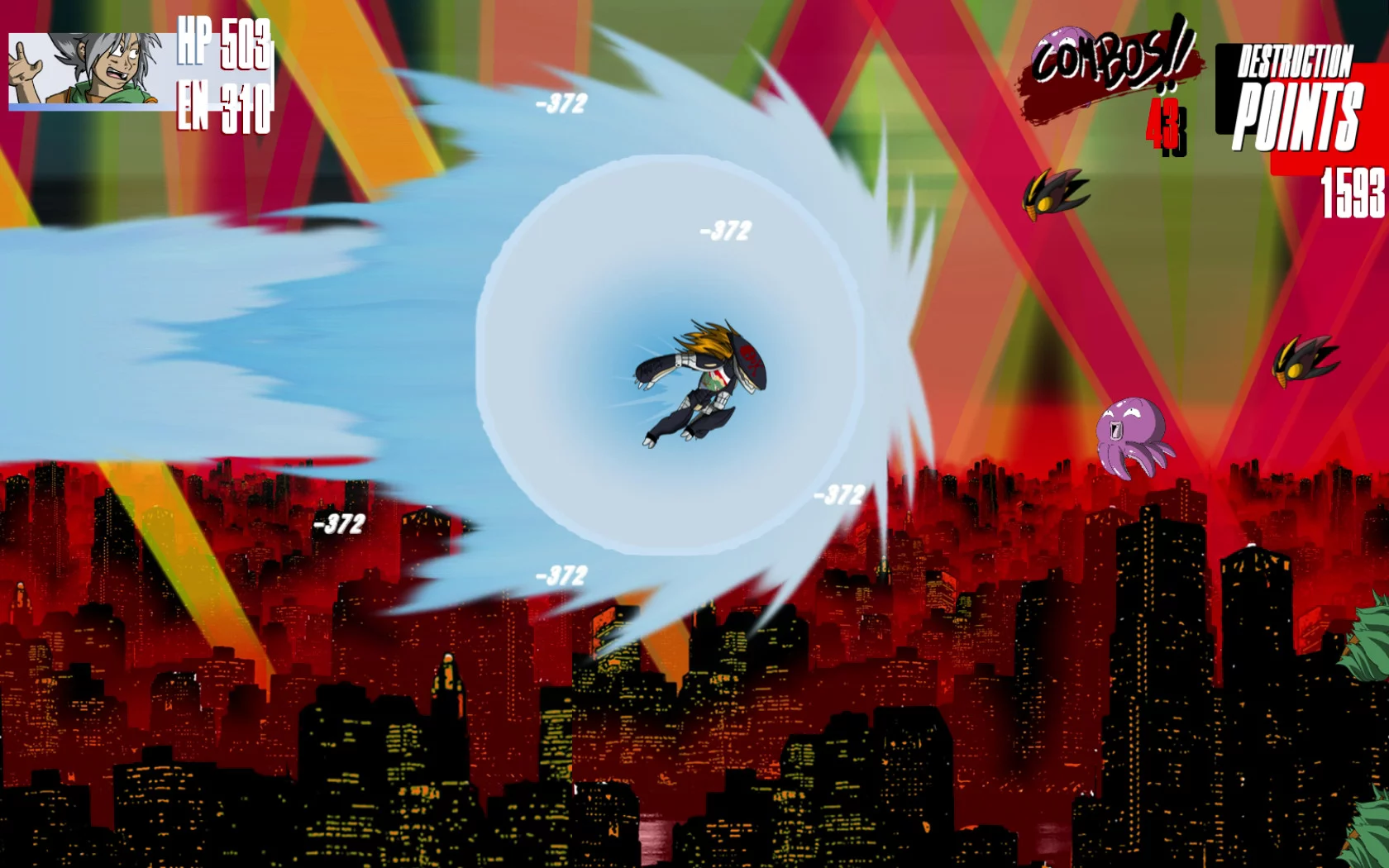 Изображение игры: Death Pirate