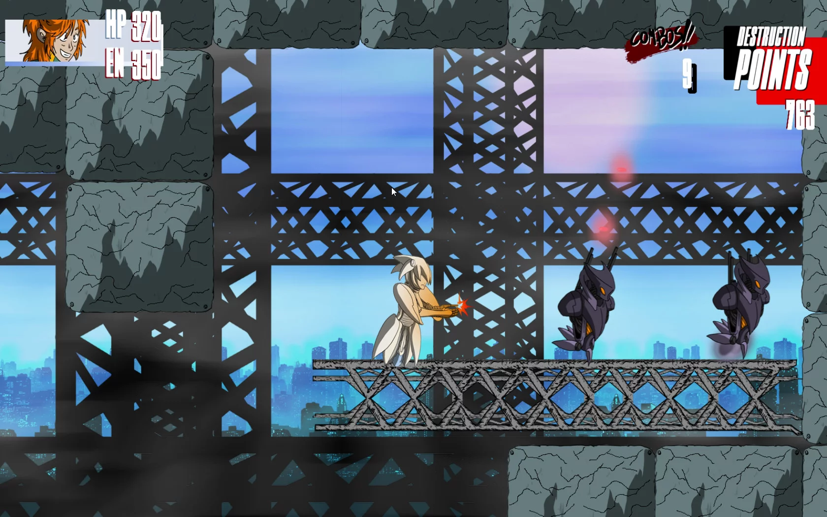 Изображение игры: Death Pirate