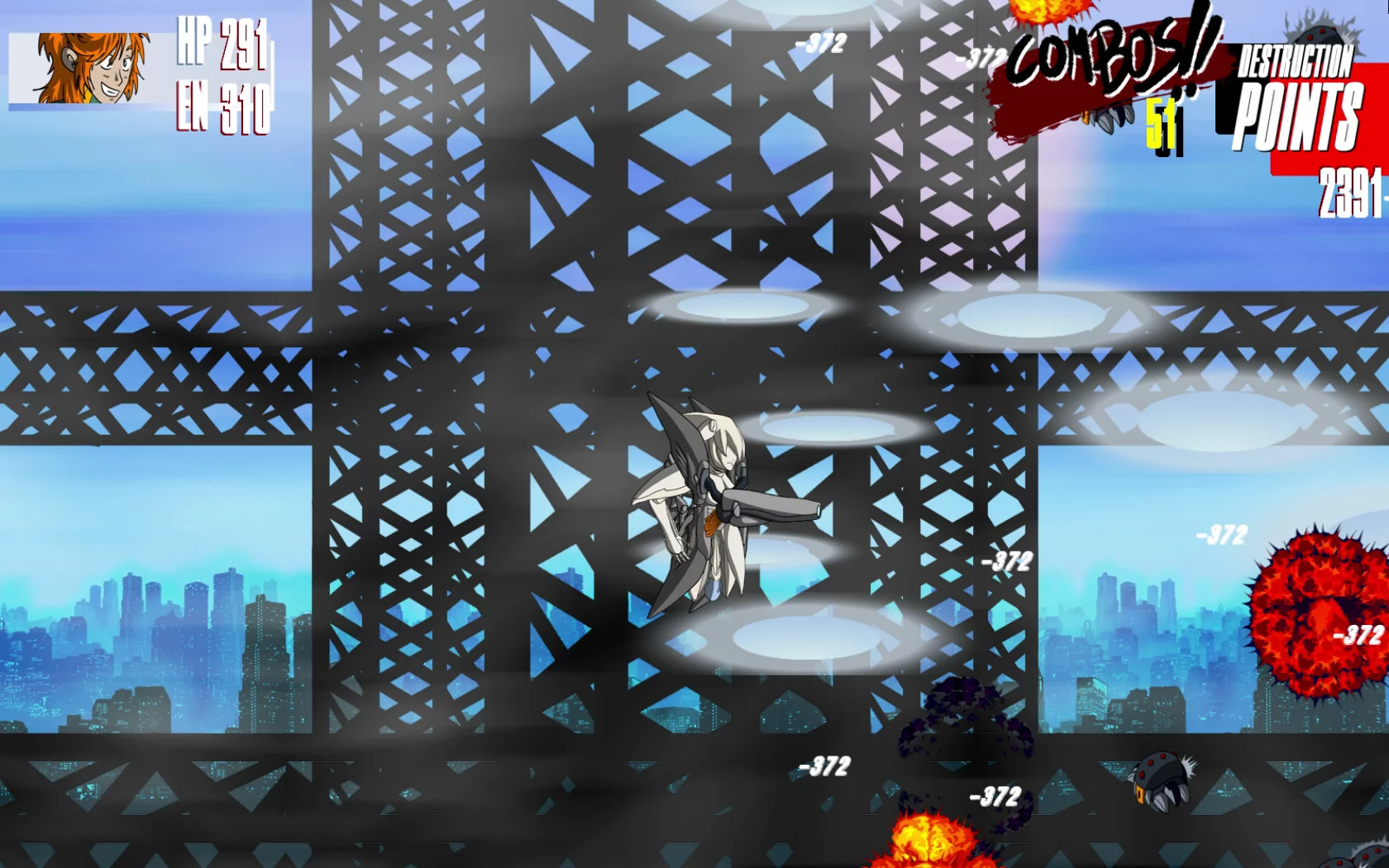 Изображение игры: Death Pirate