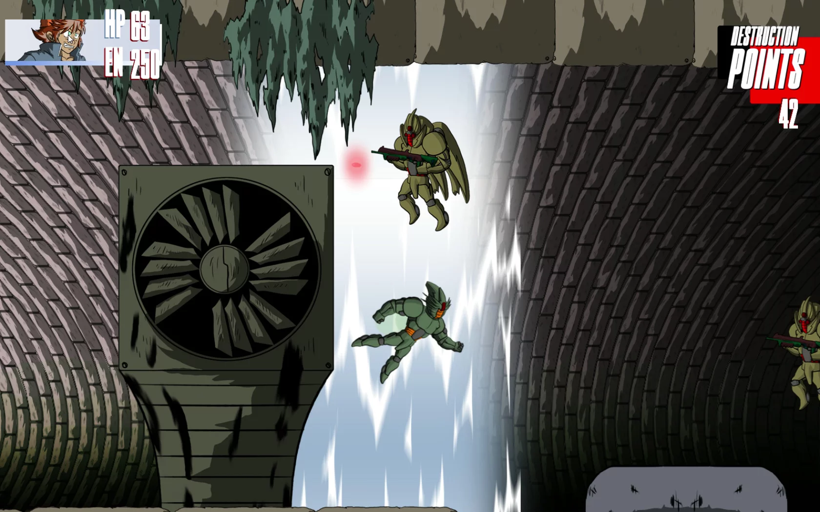 Изображение игры: Death Pirate