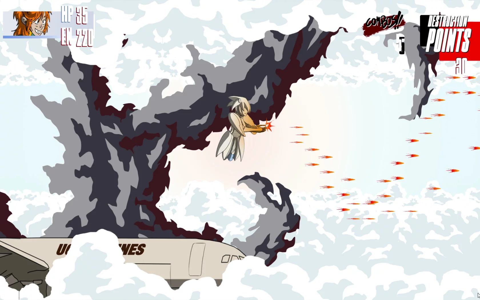Изображение игры: Death Pirate