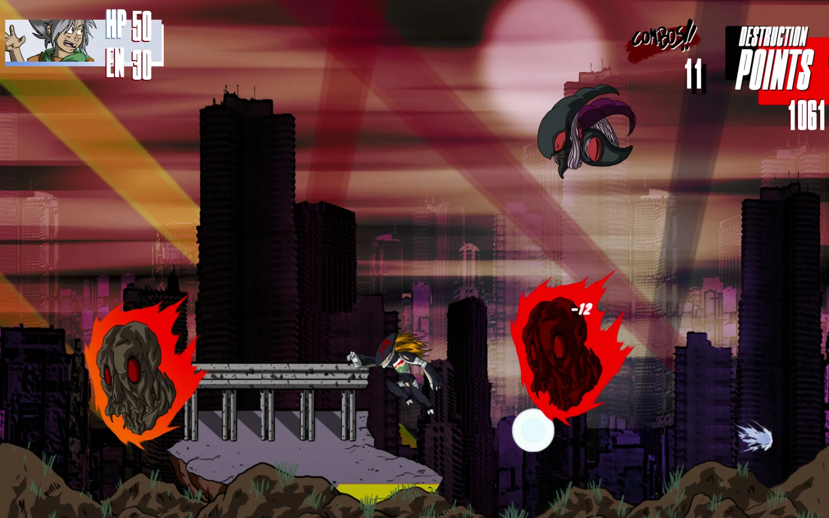 Изображение игры: Death Pirate