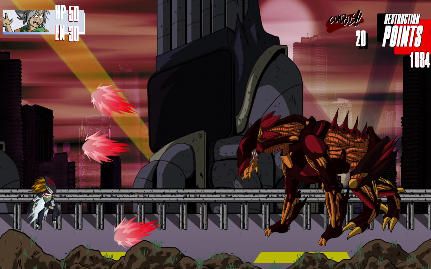 Изображение игры: Death Pirate