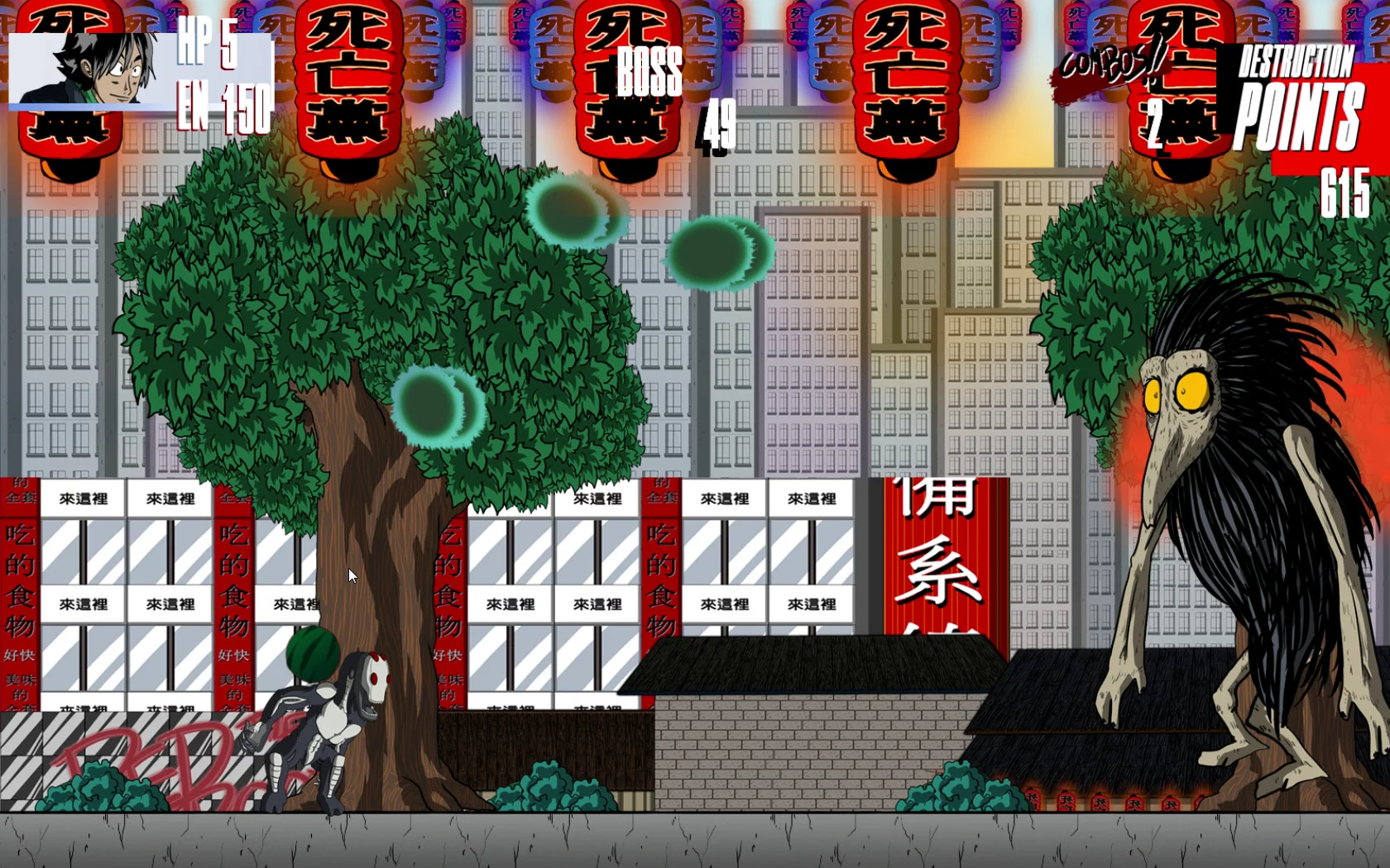 Изображение игры: Death Pirate