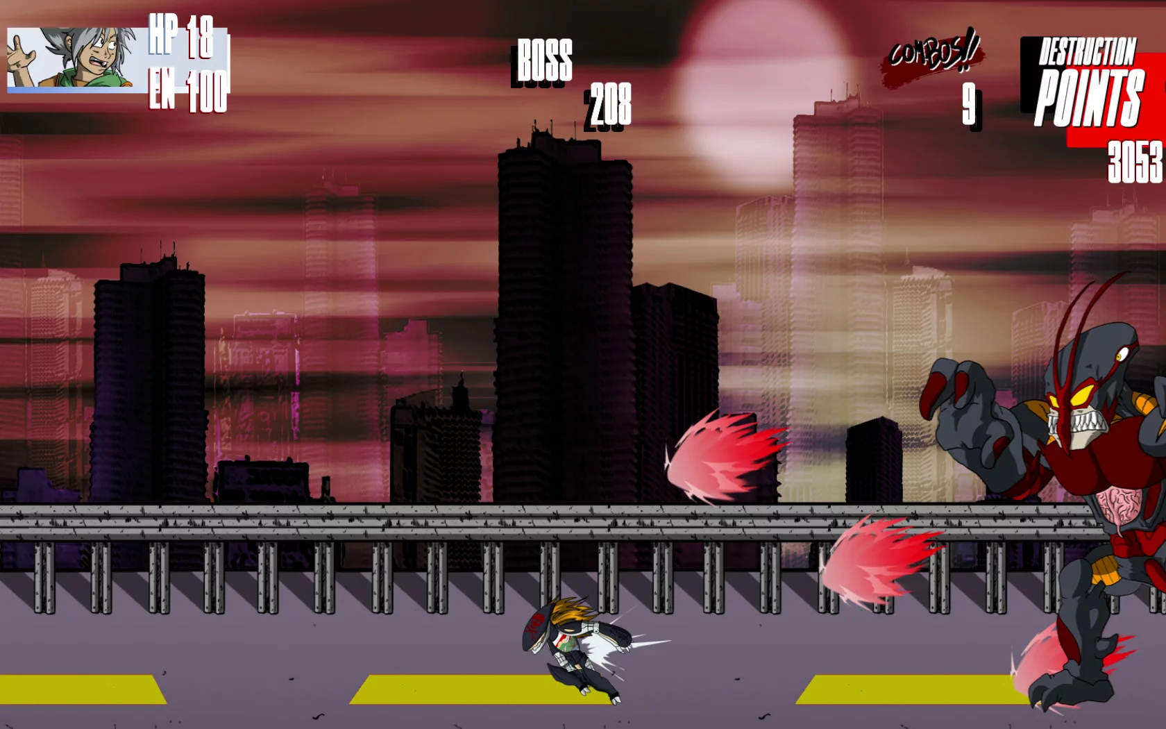 Изображение игры: Death Pirate