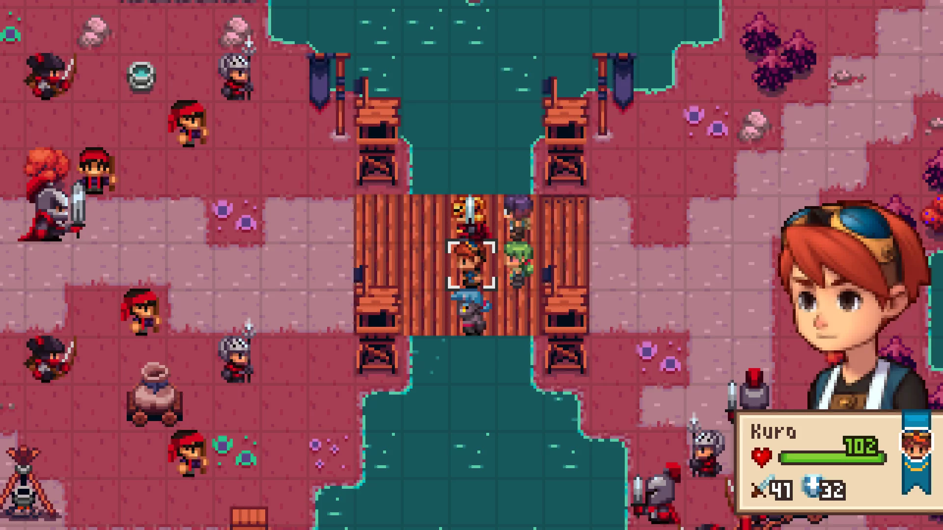 Изображение игры: Evoland 2