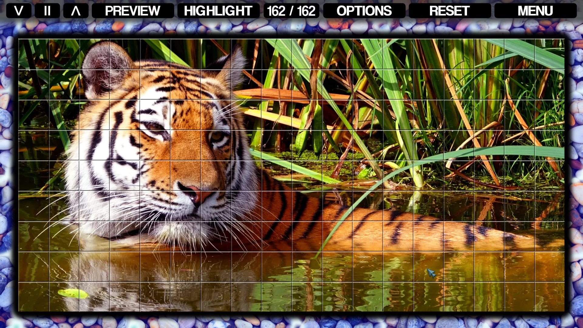 Изображение игры: Pixel Puzzles Mosaics