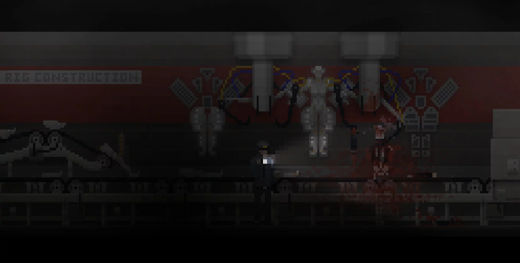Изображение игры: Uncanny Valley