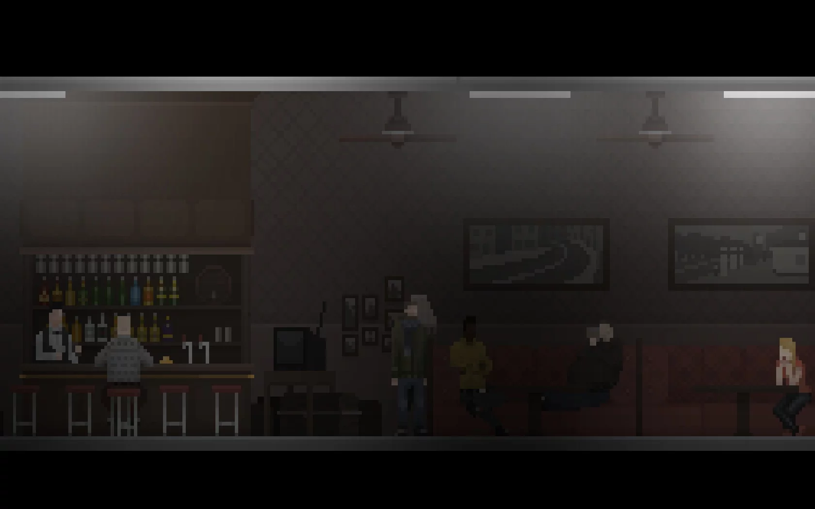 Изображение игры: Uncanny Valley
