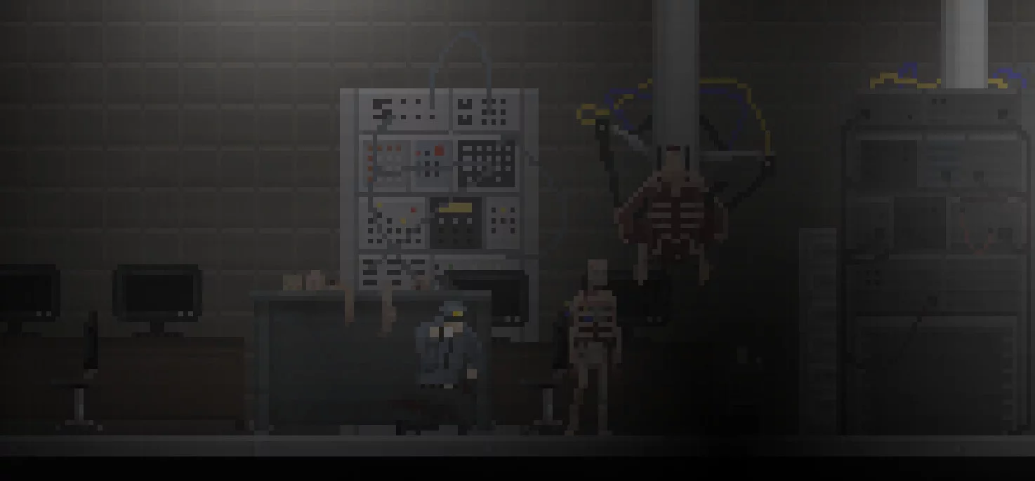 Изображение игры: Uncanny Valley