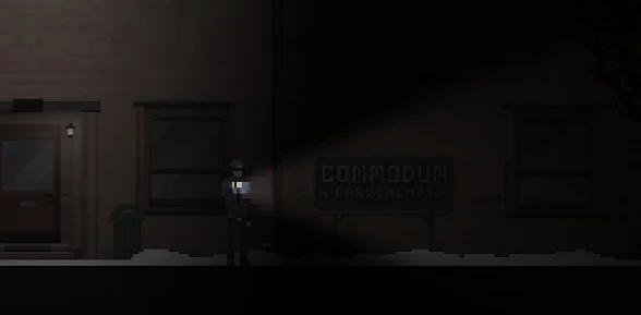 Изображение игры: Uncanny Valley