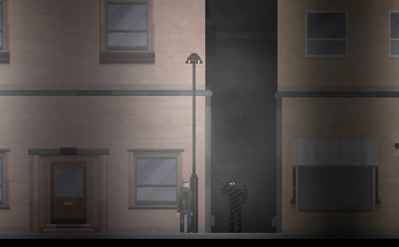 Изображение игры: Uncanny Valley