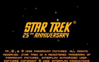 Изображение игры: Star Trek™ : 25th Anniversary