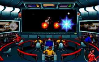 Изображение игры: Star Trek™ : 25th Anniversary