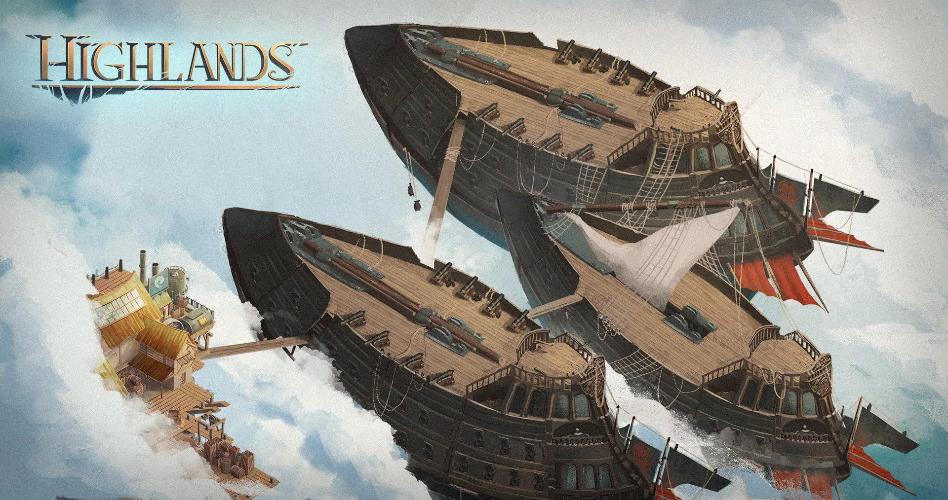 Изображение игры: Highlands