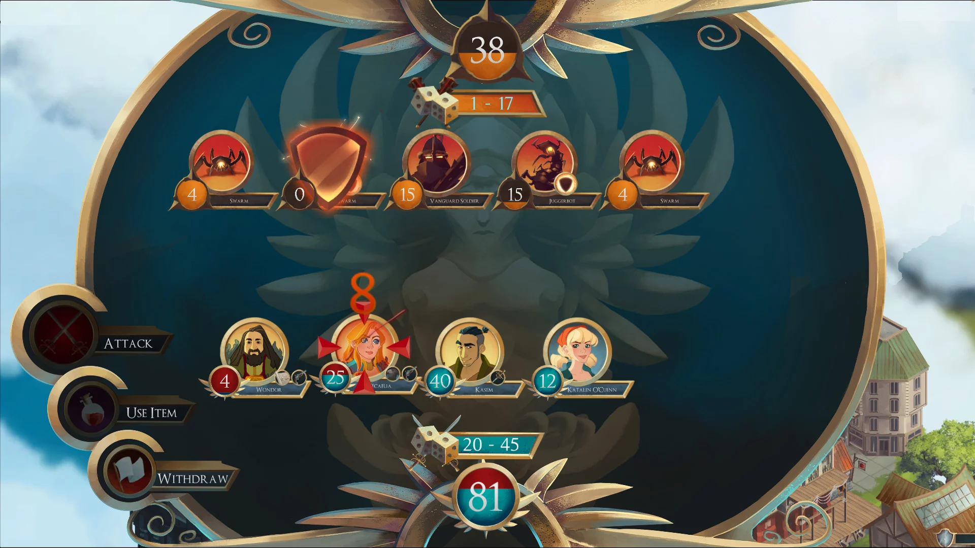 Изображение игры: Highlands