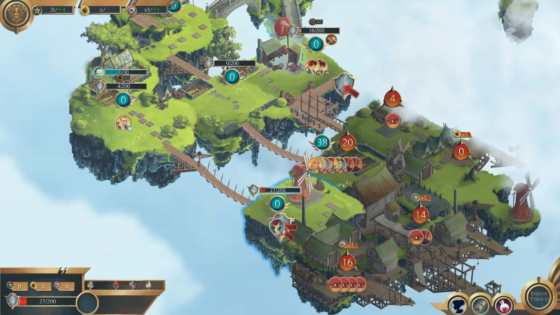 Изображение игры: Highlands