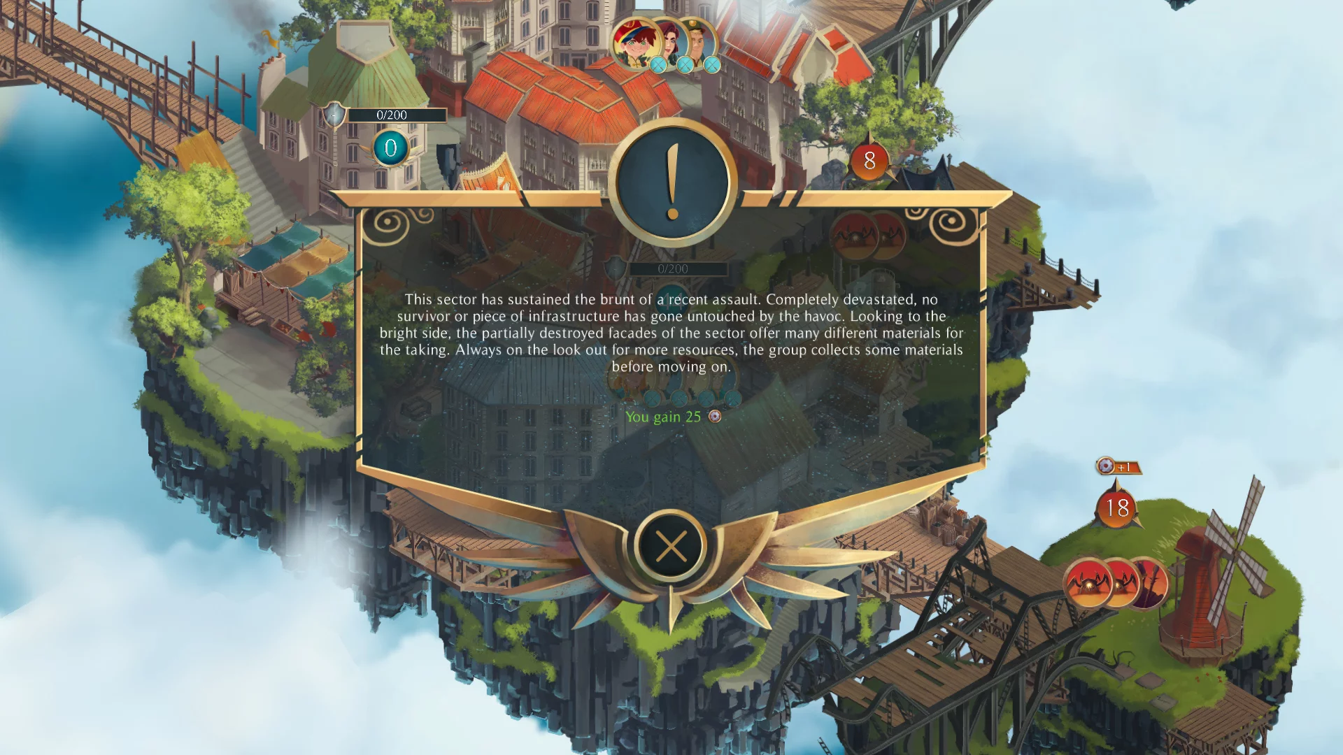 Изображение игры: Highlands