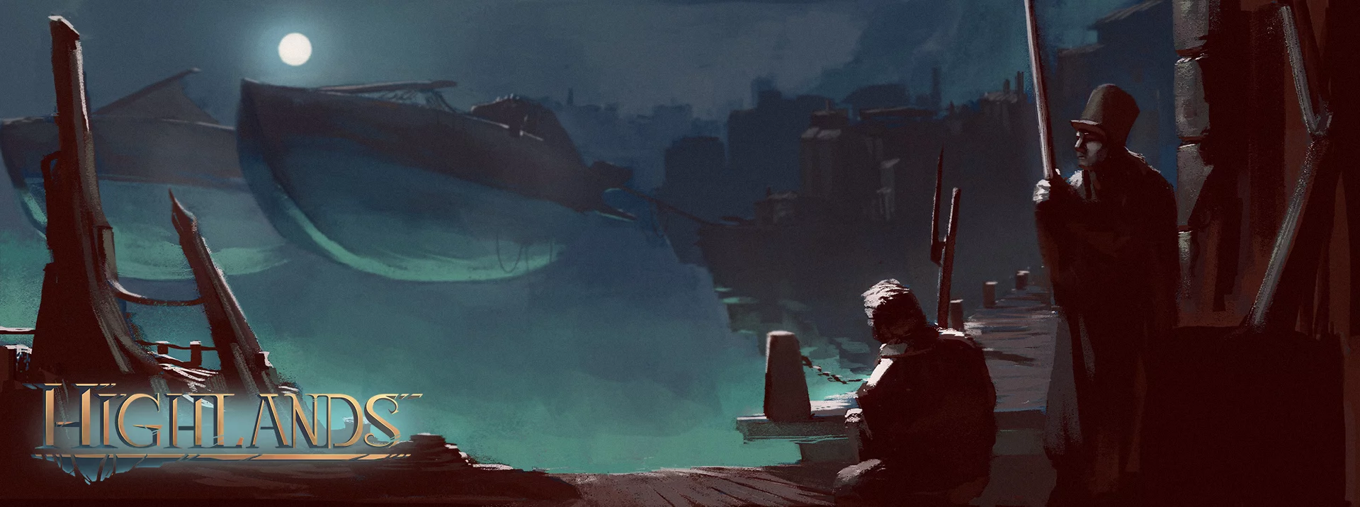 Изображение игры: Highlands