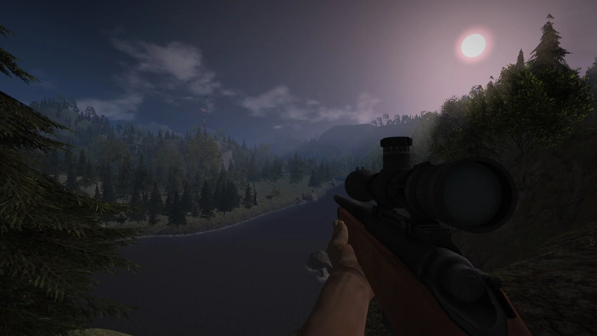Изображение игры: Shadows Peak