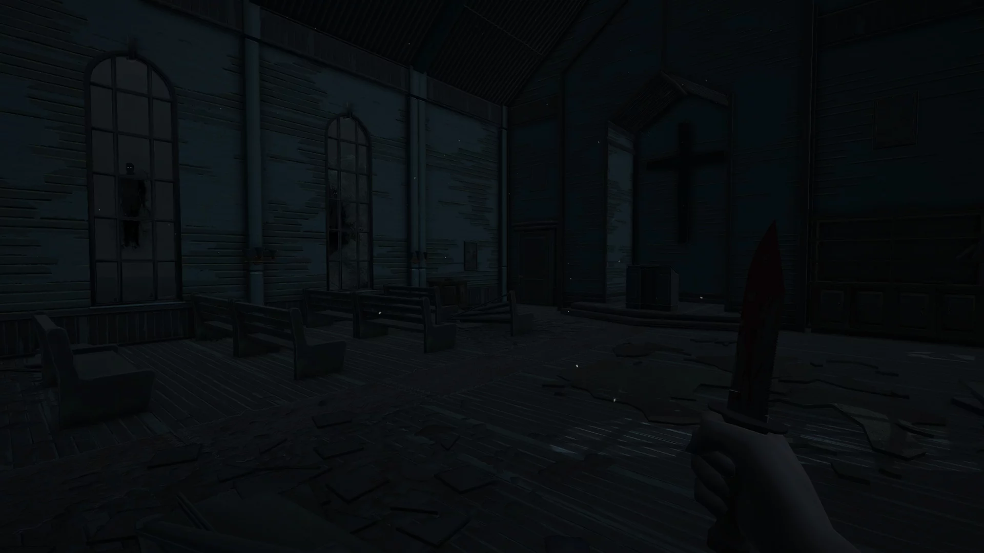 Изображение игры: Shadows Peak