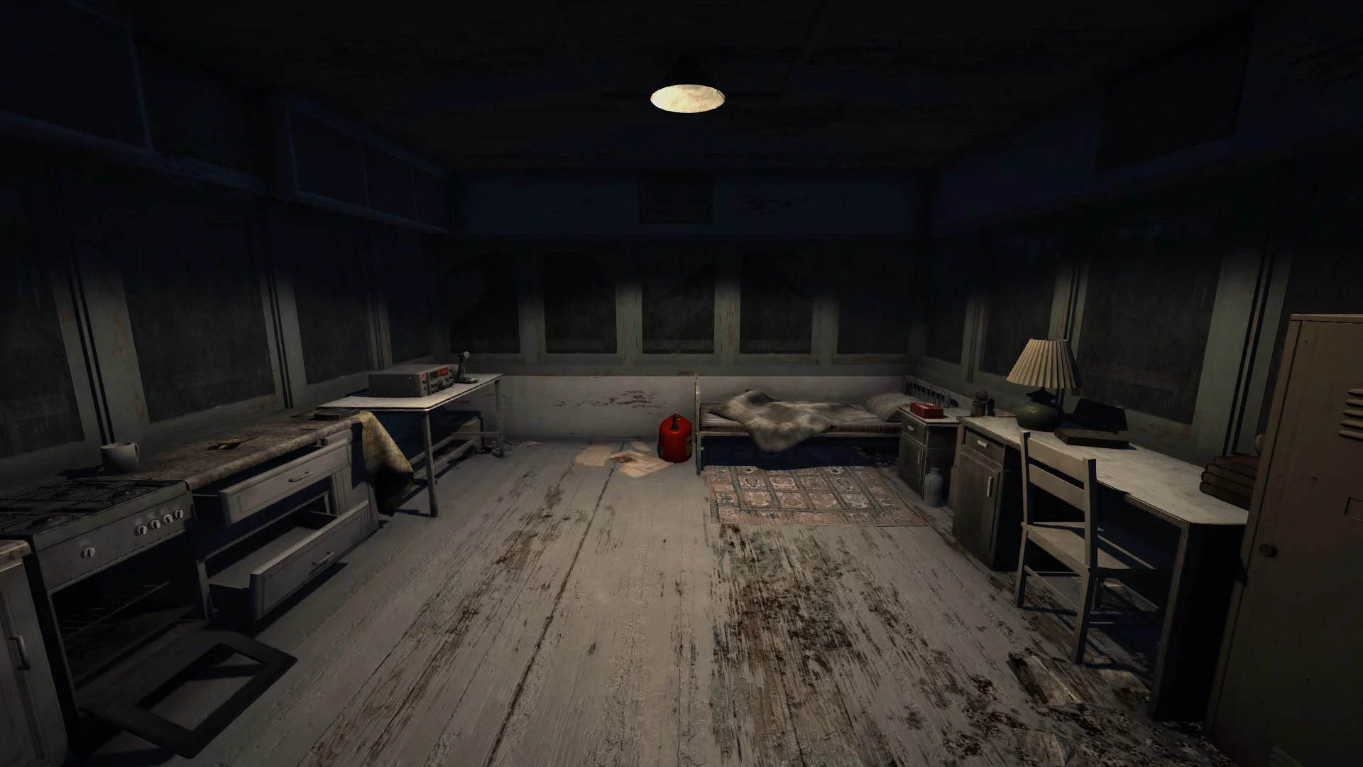 Изображение игры: Shadows Peak