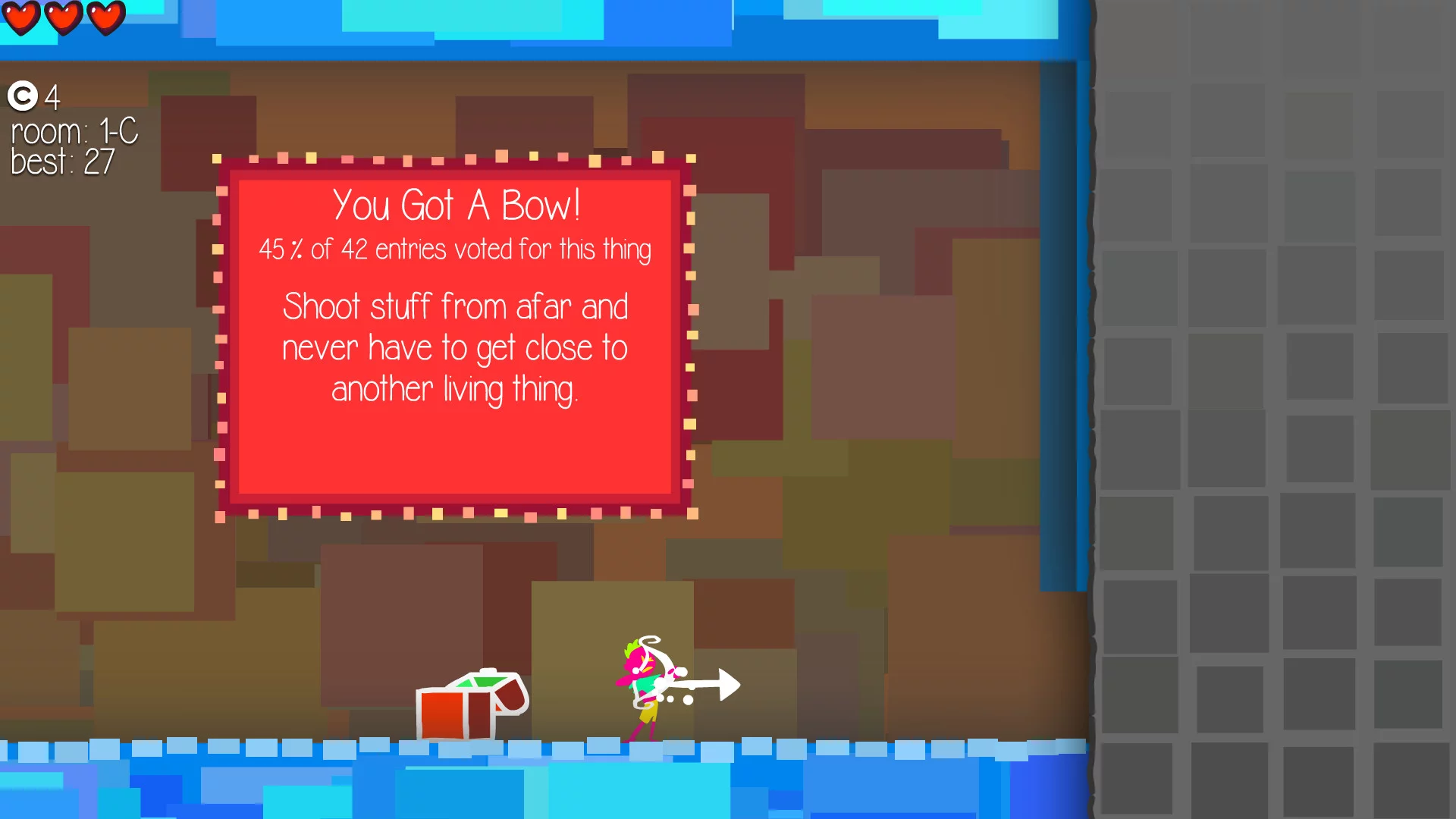 Изображение игры: Choice Chamber