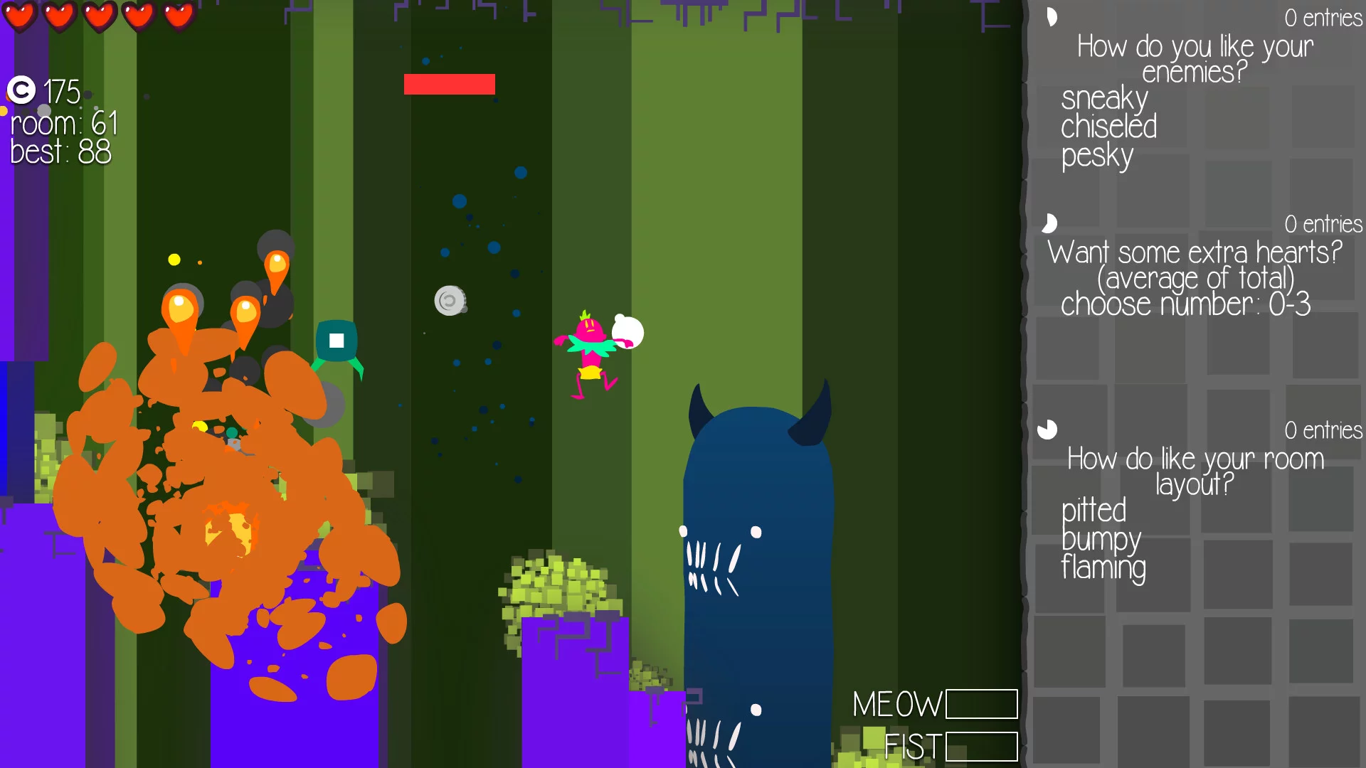 Изображение игры: Choice Chamber