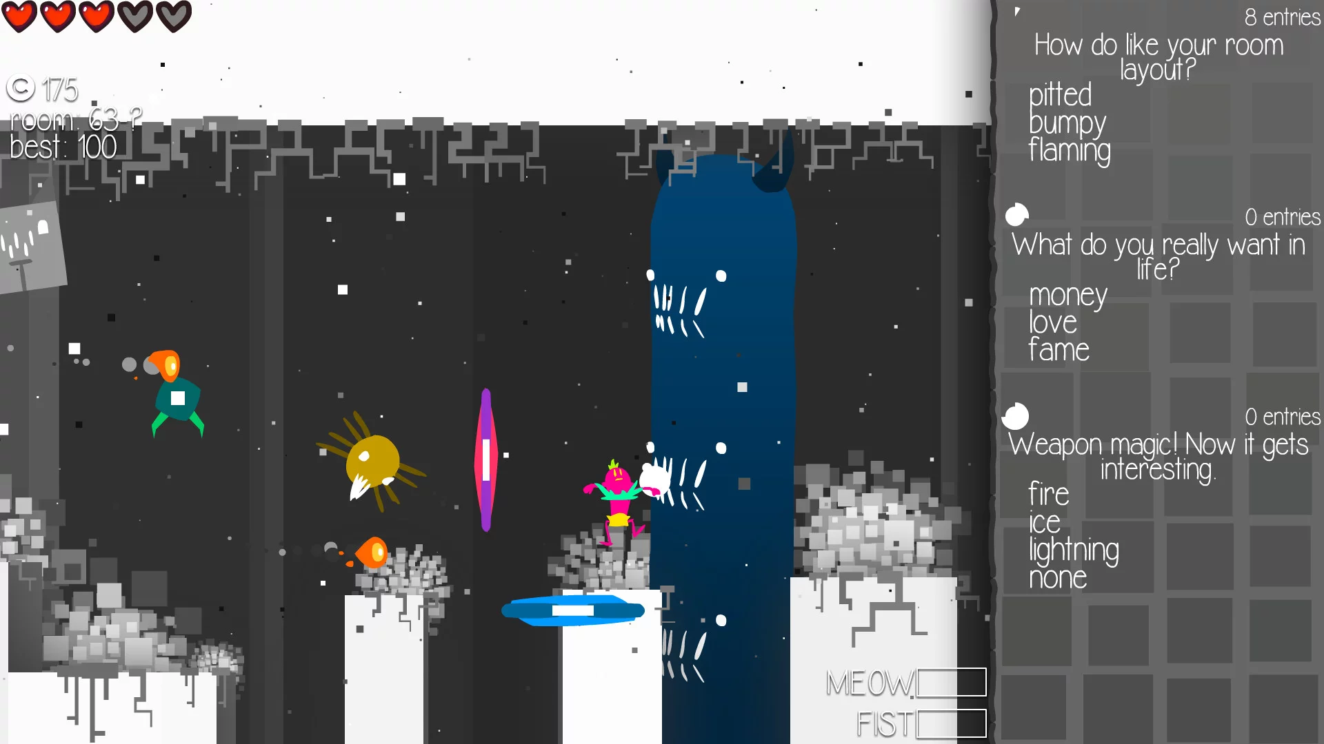 Изображение игры: Choice Chamber