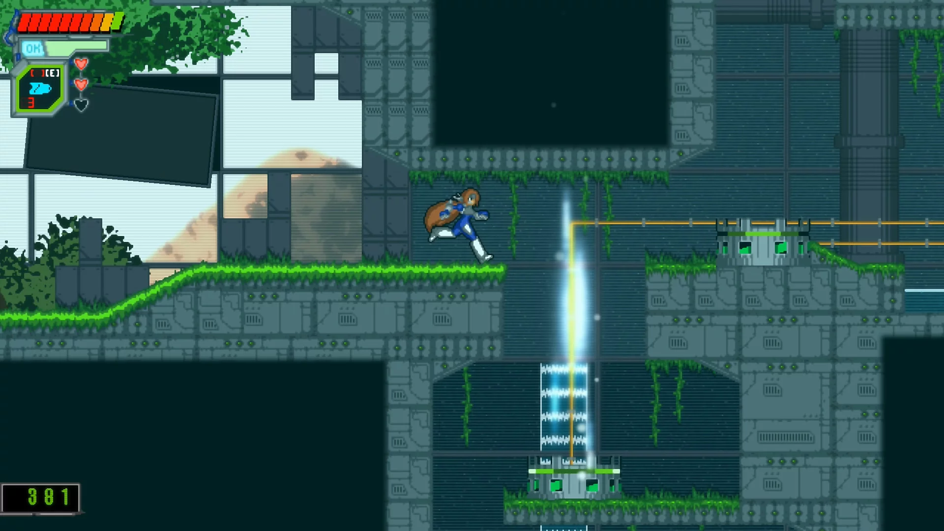 Изображение игры: Alpha Version.0
