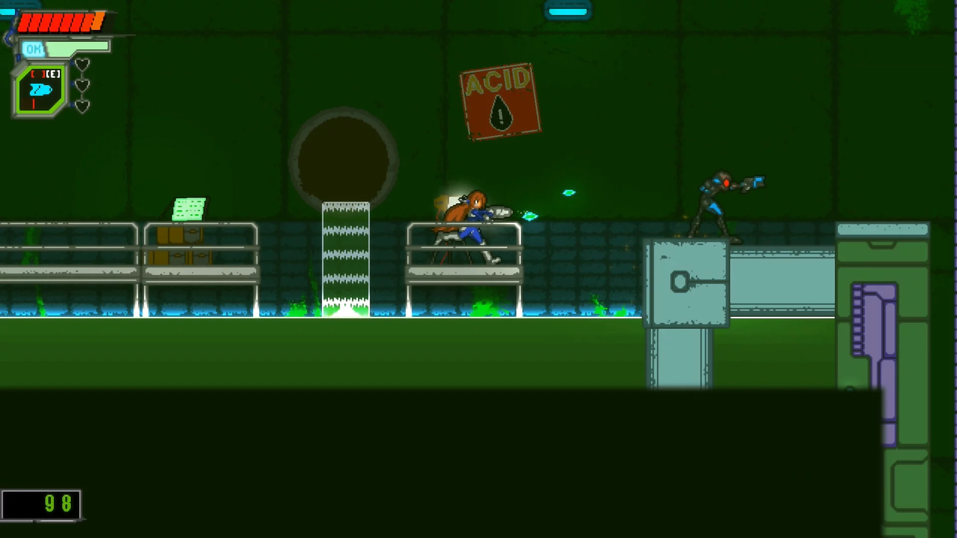 Изображение игры: Alpha Version.0