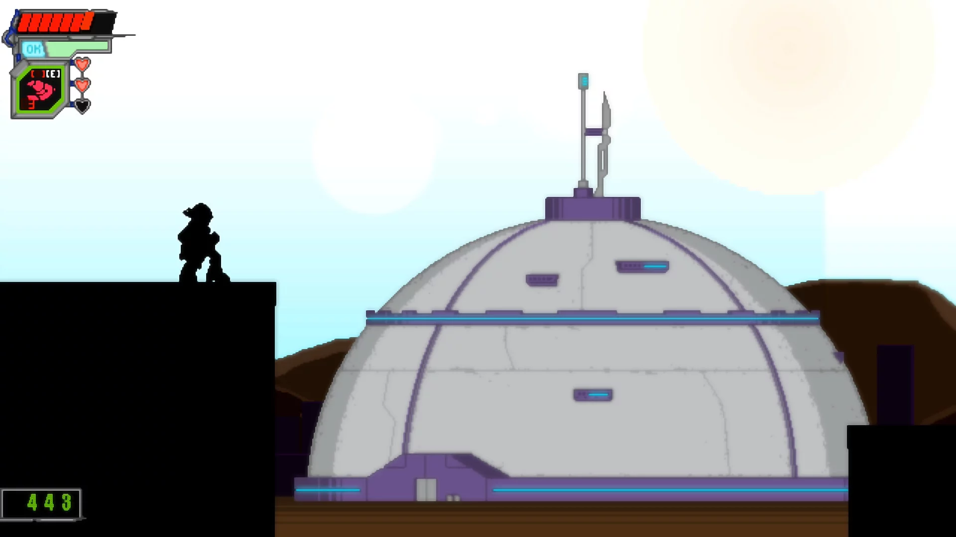 Изображение игры: Alpha Version.0