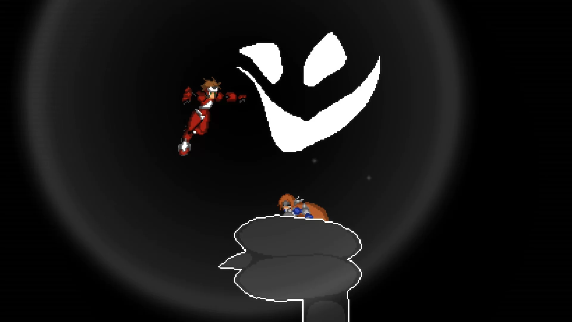 Изображение игры: Alpha Version.0