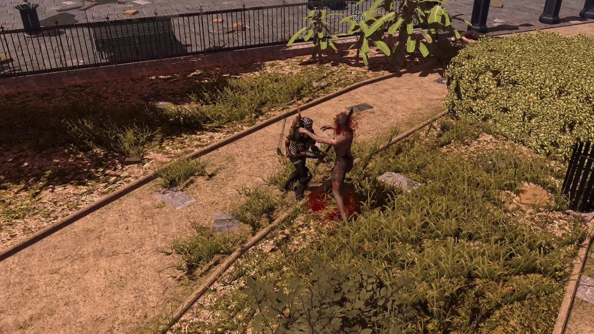 Изображение игры: How to Survive 2
