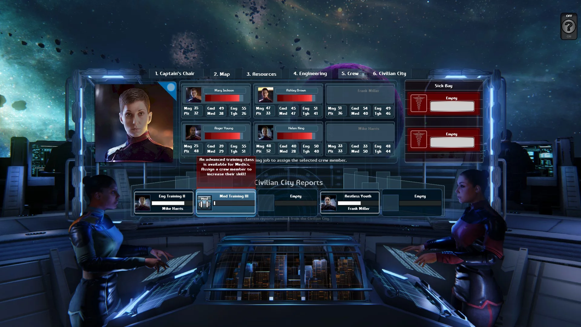 Изображение игры: Into the Stars