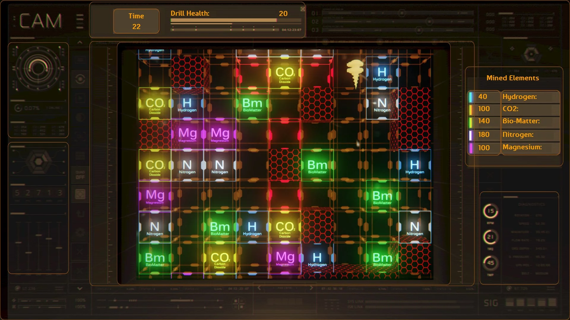 Изображение игры: Into the Stars