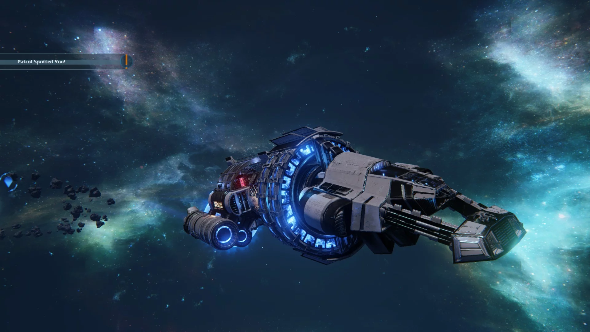 Изображение игры: Into the Stars