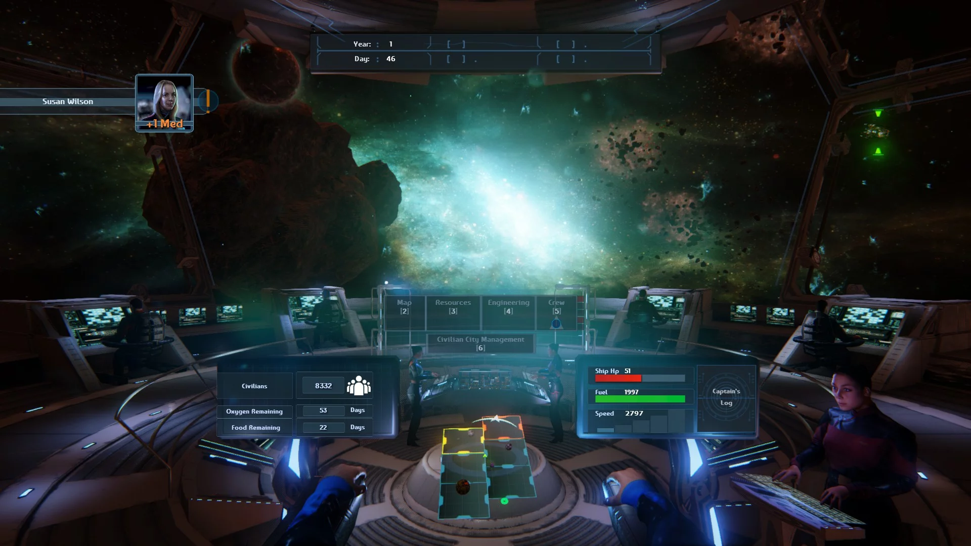 Изображение игры: Into the Stars