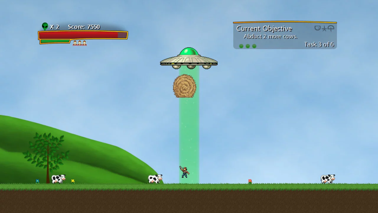 Изображение игры: Abduction Action! Plus