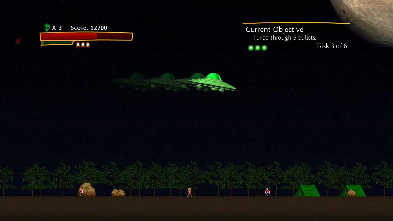 Изображение игры: Abduction Action! Plus