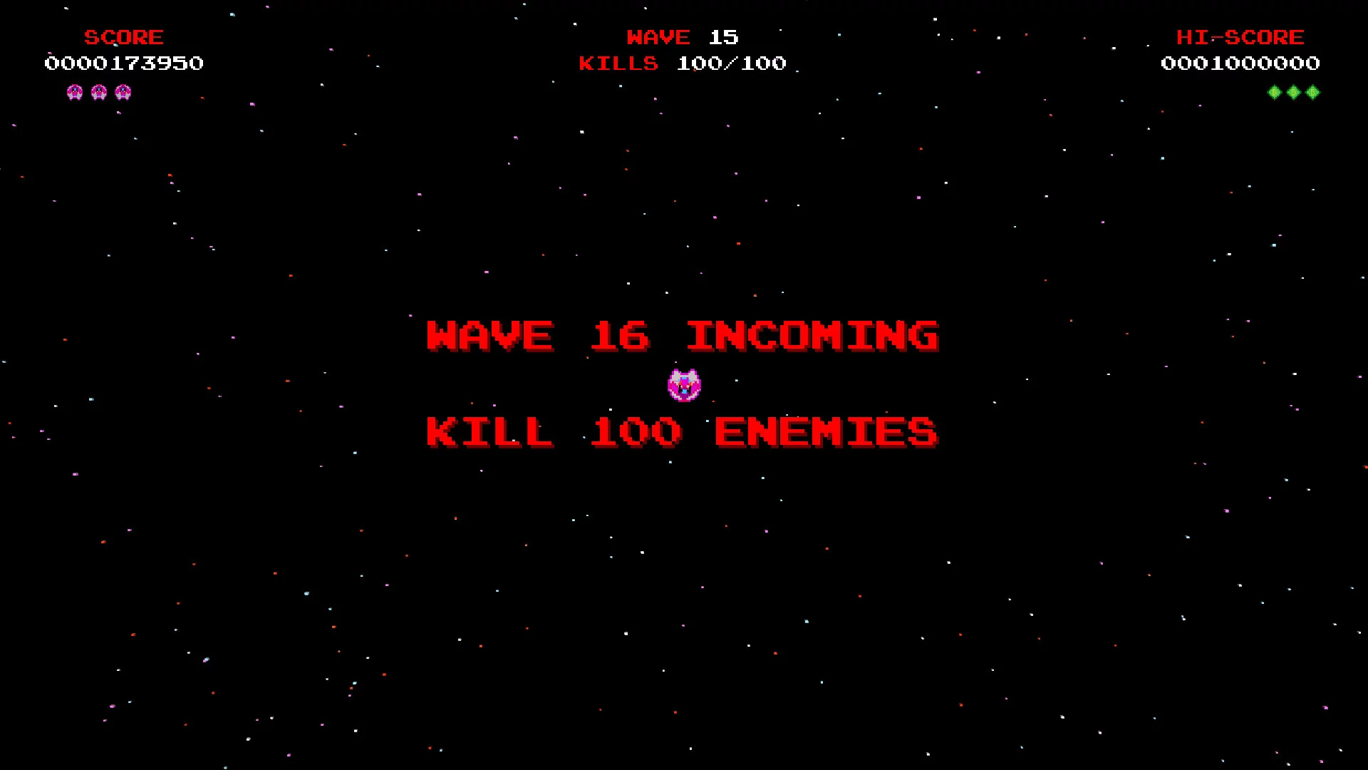 Изображение игры: 99 Waves to Die