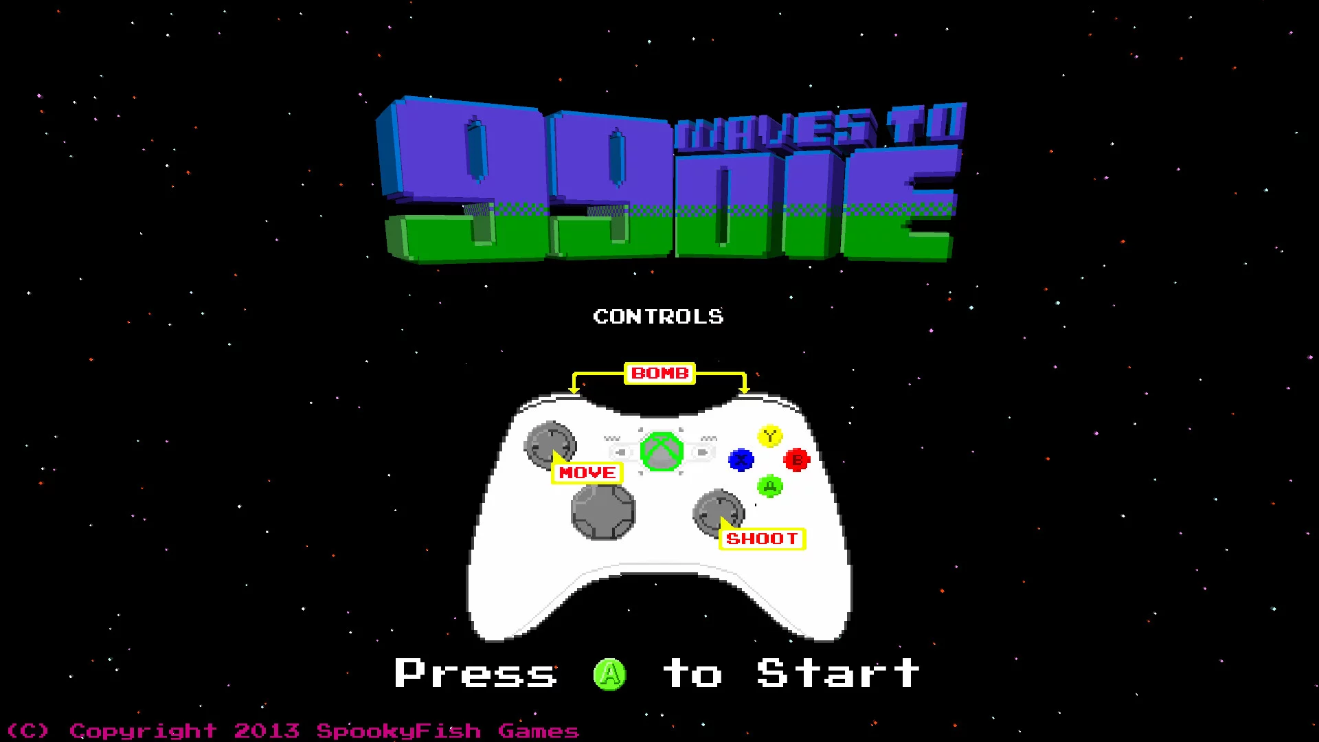 Изображение игры: 99 Waves to Die
