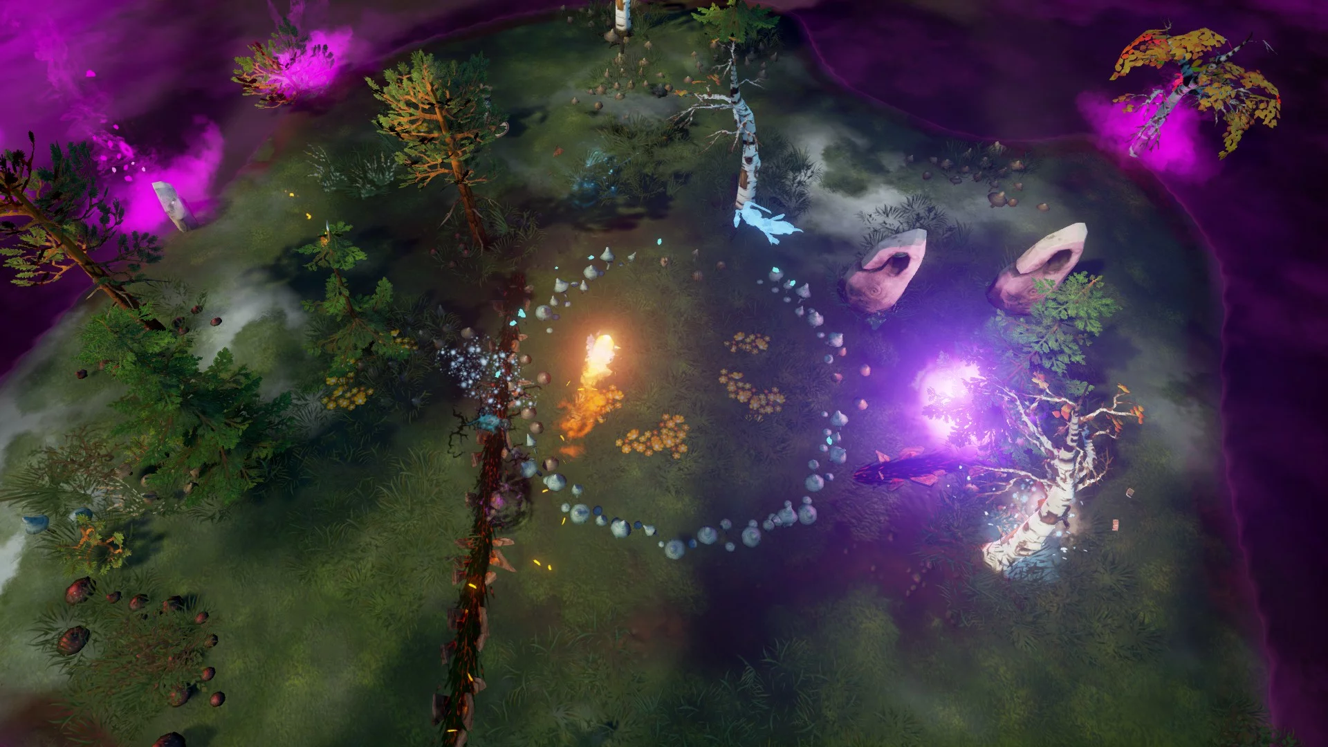 Изображение игры: Spellsworn