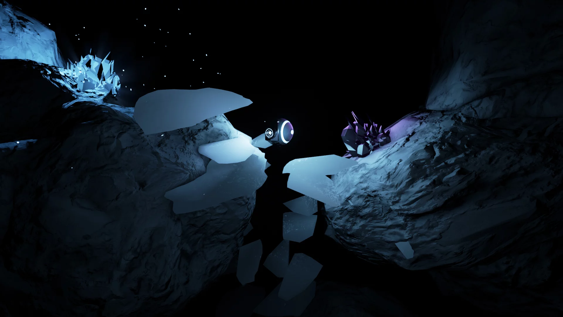 Изображение игры: Drone Zero Gravity