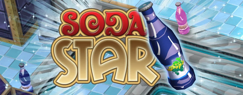 Изображение игры: Soda Star