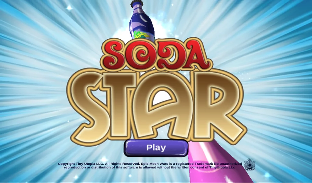 Изображение игры: Soda Star