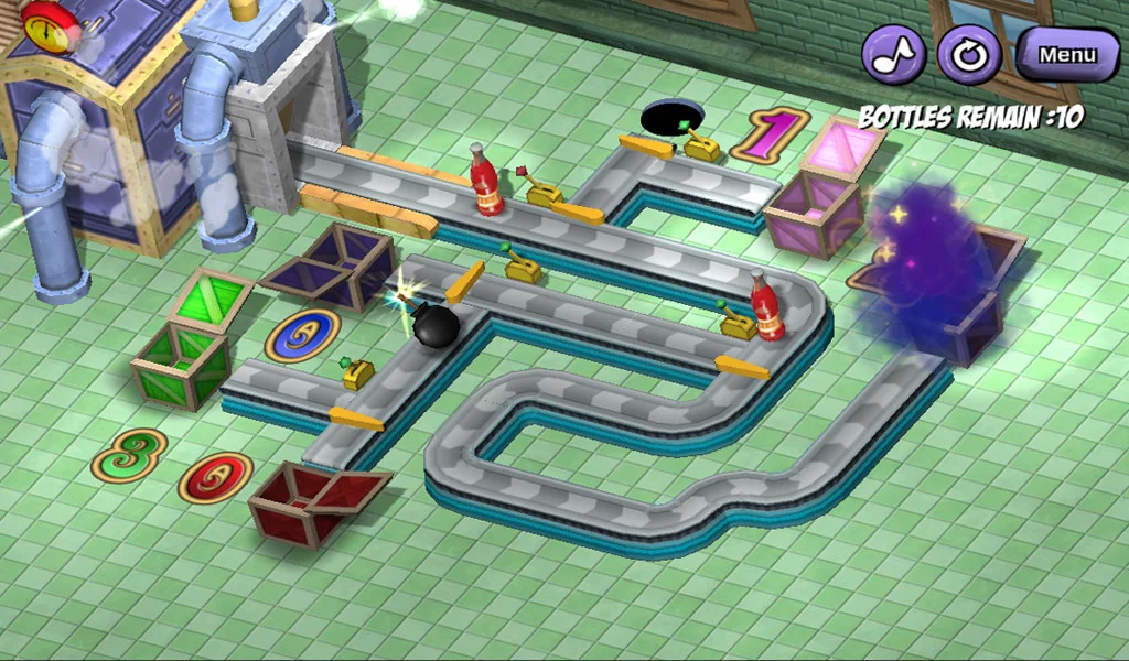 Изображение игры: Soda Star