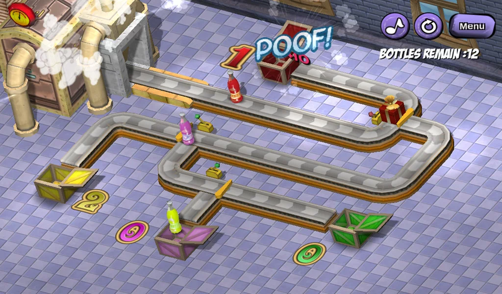 Изображение игры: Soda Star