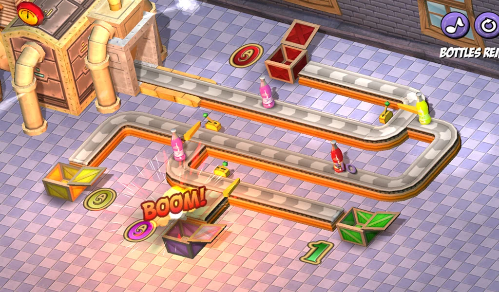 Изображение игры: Soda Star